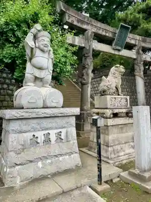 品川神社(東京都)