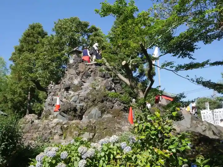 池袋氷川神社のその他建物