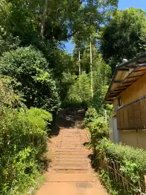 延命寺跡(千葉県)