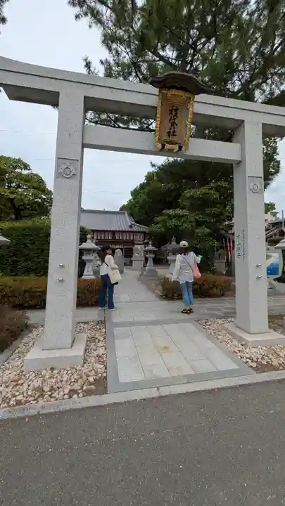 種貸社(住吉大社末社)(大阪府)