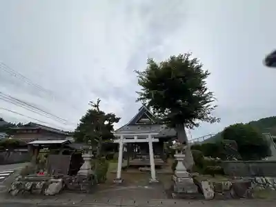 勝手神社(京都府)
