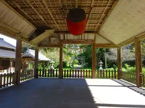 唐﨑神社(滋賀県)