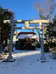 難得龍神社(北海道)