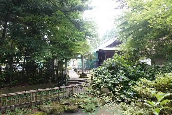 青葉神社(宮城県)