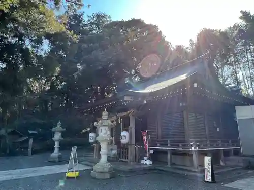 中氷川神社(埼玉県)