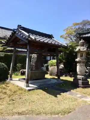 願成寺の手水舎