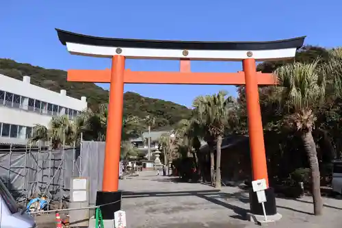 鵜戸神宮(宮崎県)