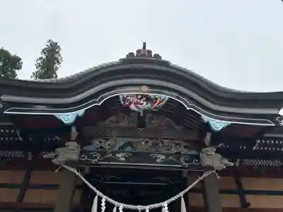 漣神社(山梨県)