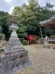 百々神社の建物その他