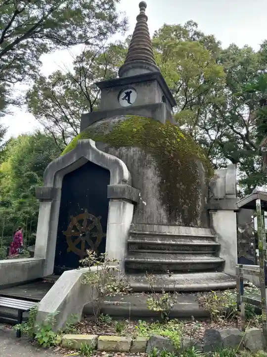 上野大佛(東京都)