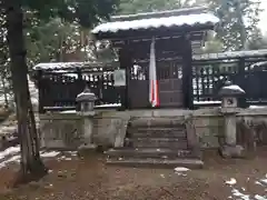 二ノ宮神社(滋賀県)