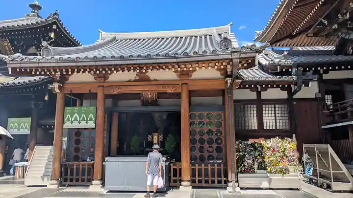 一心寺の末社・摂社