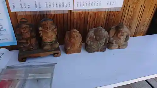 佐谷田神社のその他建物