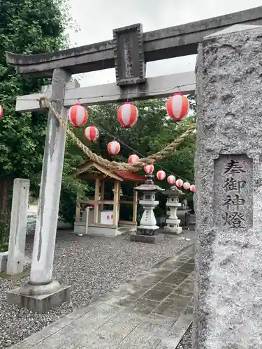雀宮神社(栃木県)