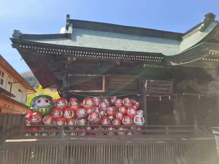 達磨寺(群馬県)