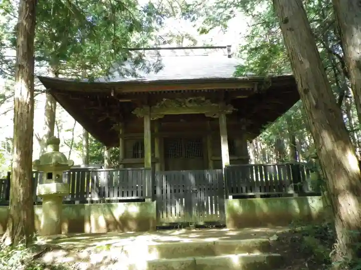 西念寺のその他建物