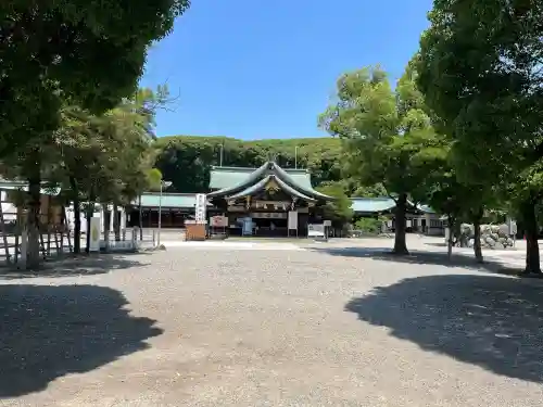 真清田神社(愛知県)