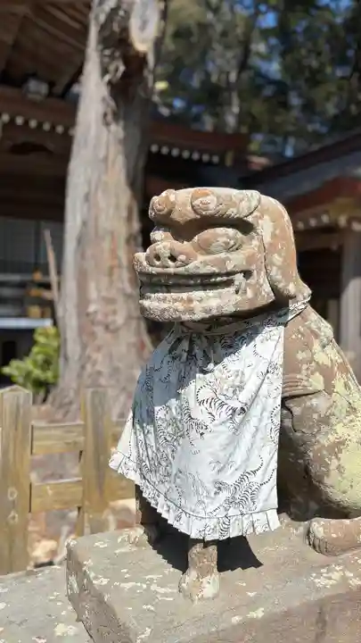 大麻比古神社(徳島県)