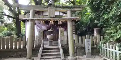 垂水神社の末社・摂社