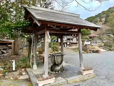 雲仙温泉神社の手水舎