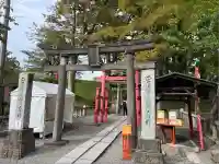 鶴ケ城稲荷神社(福島県)