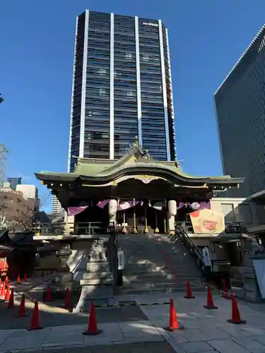 難波神社(大阪府)