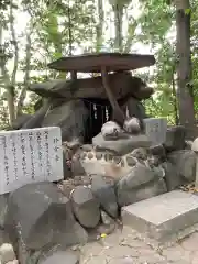 田縣神社の建物その他