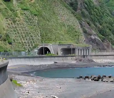 十勝神社の周辺