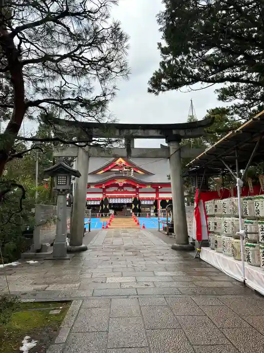 日枝神社のお祭り