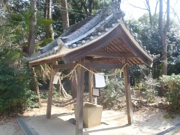 八幡神社(花本八幡神社)(愛知県)