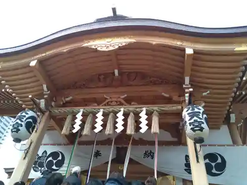 水天宮(東京都)