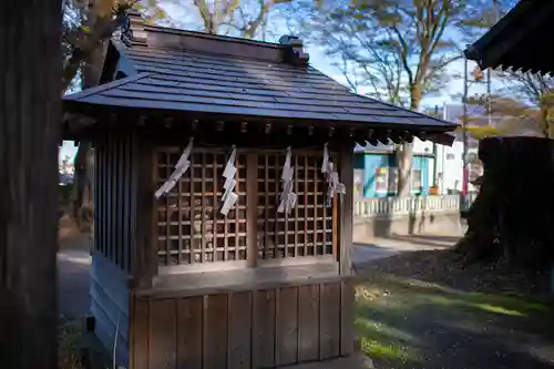 小室浅間神社(山梨県)