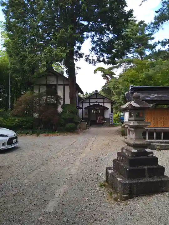 建勲神社のその他建物