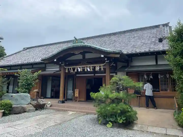 日枝神社(静岡県)