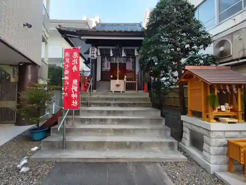飯倉熊野神社(東京都)