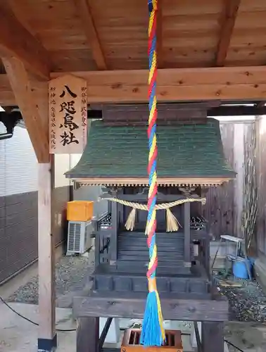 熊野那智神社(宮城県)
