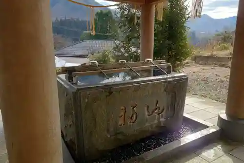 落立神社(宮崎県)