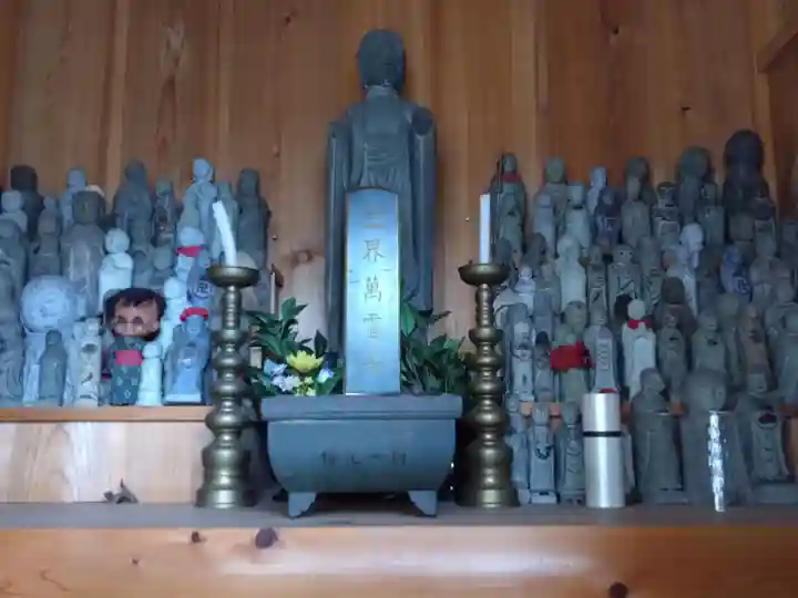 子授地蔵尊(静岡県)