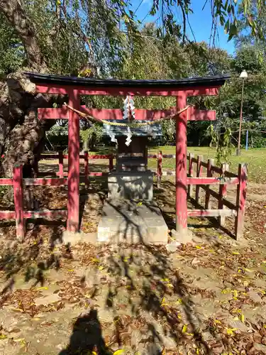 弘前天満宮の鳥居