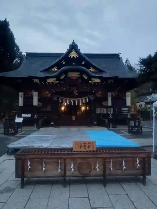 秩父神社(埼玉県)