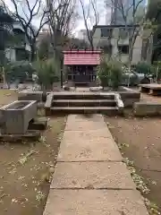 赤坂氷川神社の建物その他