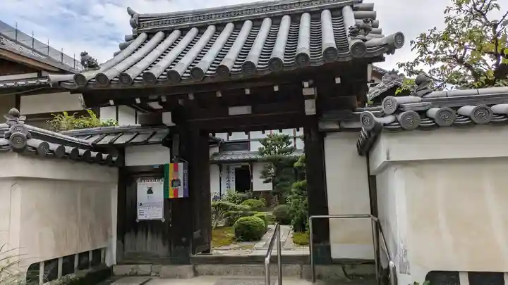 龍見院(竜見院)(京都府)
