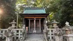 劔宮神社(滋賀県)