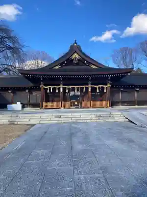 長野縣護國神社(長野県)