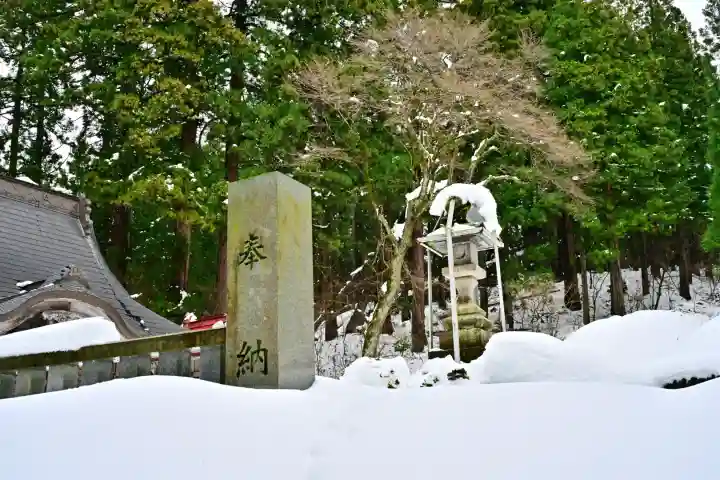 風巻神社(新潟県)