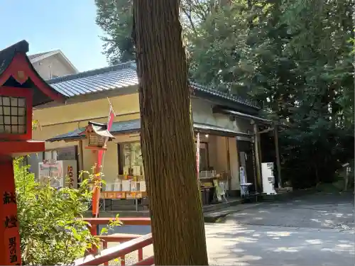 間々田八幡宮(栃木県)