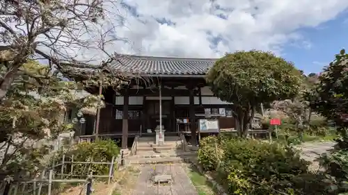 惠心院の本殿・本堂