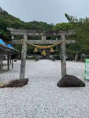 和多都美神社(長崎県)