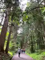 戸隠神社奥社(長野県)