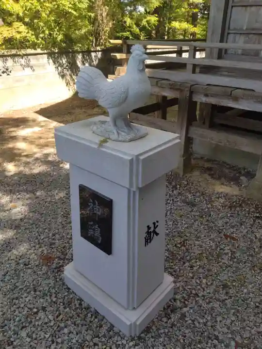 伊勢大御神上大神宮(福島県)